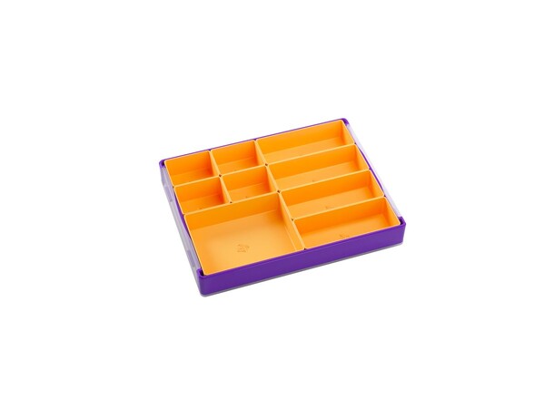 Token Silo Lila/Orange Gamegenic 