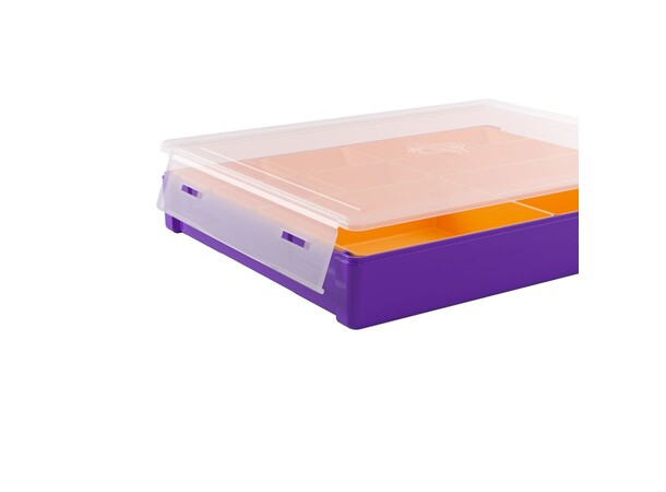 Token Silo Lila/Orange Gamegenic 
