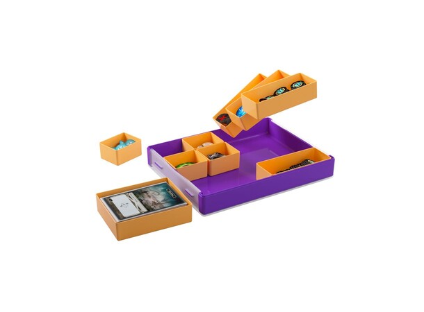 Token Silo Lila/Orange Gamegenic 