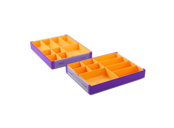 Token Silo Lila/Orange Gamegenic 