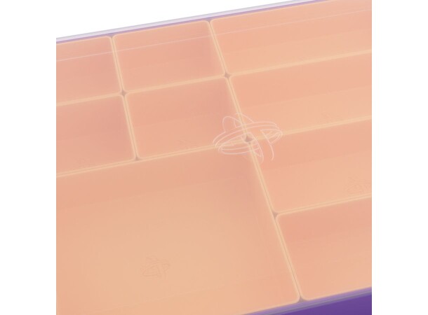 Token Silo Lila/Orange Gamegenic 
