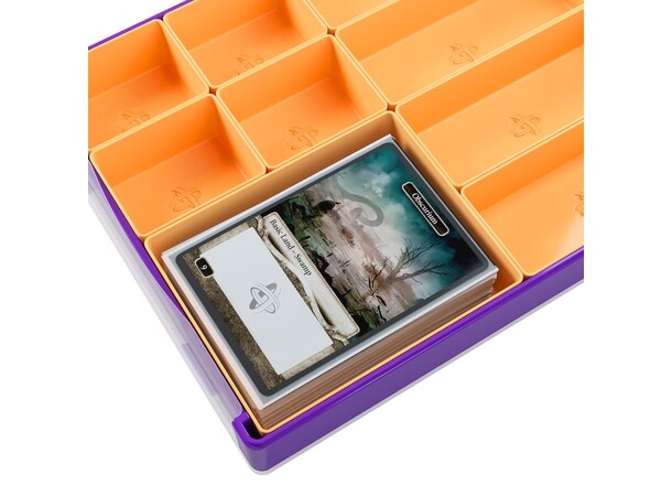 Token Silo Lila/Orange Gamegenic 