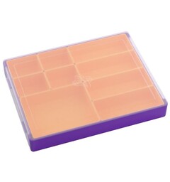 Token Silo Lila/Orange Gamegenic