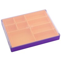 Token Silo Lila/Orange Gamegenic
