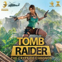 Tomb Raider The Crypt of Chronos Brädspel
