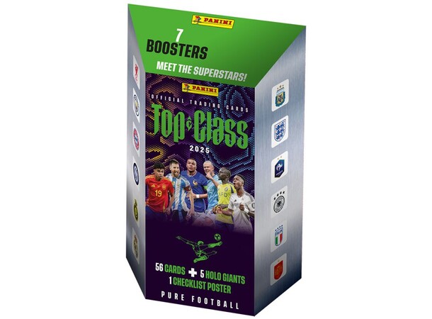Top Class 2025 Blaster Box 