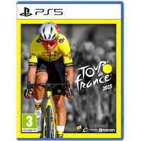 Tour de France 2025 PS5 