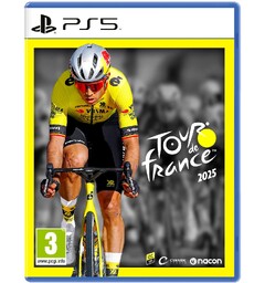 Tour de France 2025 PS5