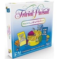 Trivial Pursuit Family - SVENSK 