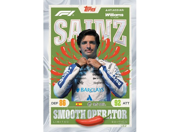 Turbo Attax 2026 F1 Starter Pack Topps Formula 1 