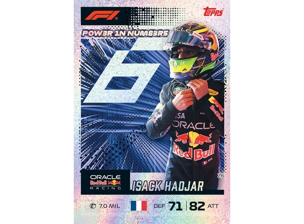 Turbo Attax 2026 F1 Starter Pack Topps Formula 1 