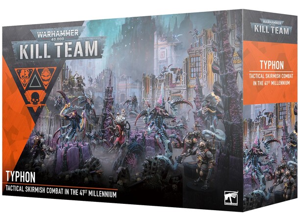UTSOLGT Kill Team Typhon Warhammer 40K 