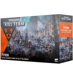 UTSOLGT Kill Team Typhon Warhammer 40K