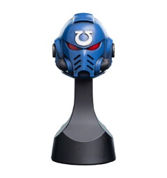 Ultramarines Helm Replica 12cm Warhammer 40K Replica