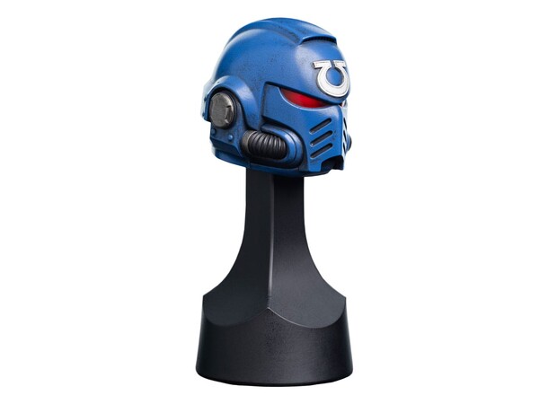 Ultramarines Helm Replica 12cm Warhammer 40K Replica 