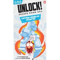 Unlock Short 1 Hemmelige Opskrifte DANSK Fortidens Hemmelige Opskrifter