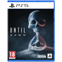 Until Dawn PS5 