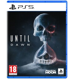 Until Dawn PS5
