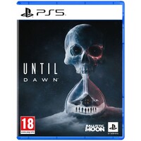 Untill Dawn PS5 