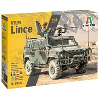 VTLM Lince Italeri 1:35 Byggesett