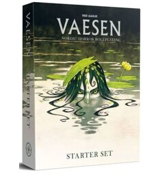 Vaesen RPG Starter Set