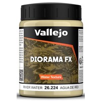 Vallejo Diorama FX River Water 200ml 