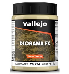 Vallejo Diorama FX River Water 200ml