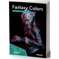 Vallejo Fantasy Colors 162 sider