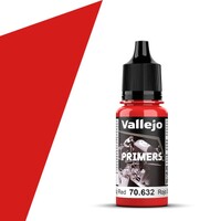 Vallejo Primer Bloody Red 18ml 