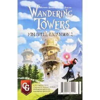 Wandering Towers Mini Spell Expansion 2 Utvidelse til Wandering Towers