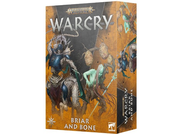 Warcry Briar and Bone Warhammer Age of Sigmar