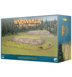 Warhammer Hills Warhammer The Old World Terrain