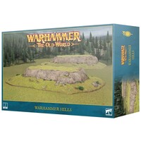 Warhammer Hills Warhammer The Old World Terrain
