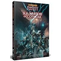 Warhammer RPG Sea Wardens Of Cothique Warhammer Fantasy