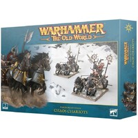 Warriors of Chaos Chaos Chariots Warhammer The Old World
