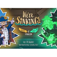 Were Sinking Swords & Souls Expansion Utvidelse til We're Sinking