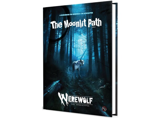 Werewolf RPG The Moonlit Path Werewolf The Apocalypse 