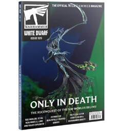White Dwarf 520 January 2026