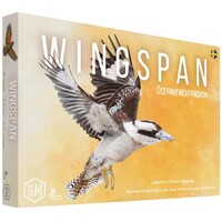 Wingspan Oceania - SVENSK 