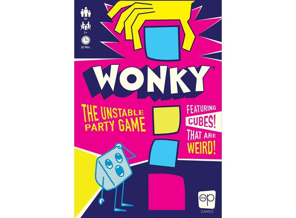 Wonky Partyspill 