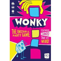 Wonky Partyspill 