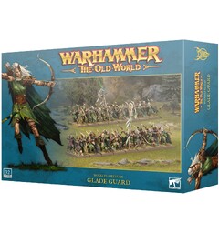 Wood Elf Realms Glade Guard Warhammer The Old World