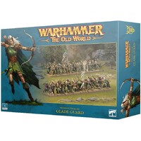 Wood Elf Realms Glade Guard Warhammer The Old World