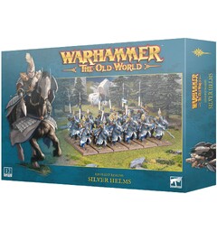Wood Elf Realms Silver Helms Warhammer The Old World