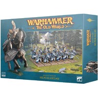 Wood Elf Realms Silver Helms Warhammer The Old World