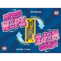 Word Wipe Partyspel 