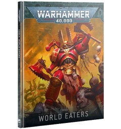 World Eaters Codex Warhammer 40K