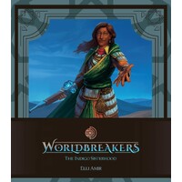 Worldbreakers The Indigo Sisterhood Utvidelse Worldbreakers Advent Khanate