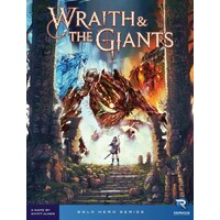 Wraith & The Giants Brädspel 