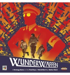 WunderWaffen Brettspill